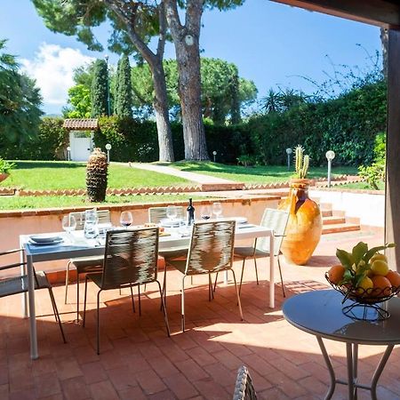 Donna Amalia Villa In Mondello Palerme Extérieur photo