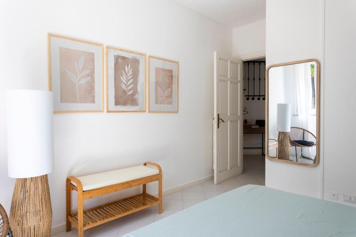 Donna Amalia Villa In Mondello Palerme Extérieur photo