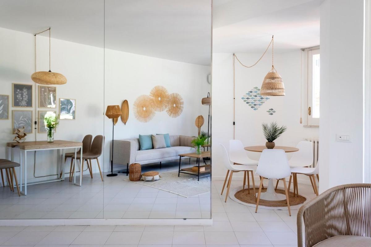 Donna Amalia Villa In Mondello Palerme Extérieur photo